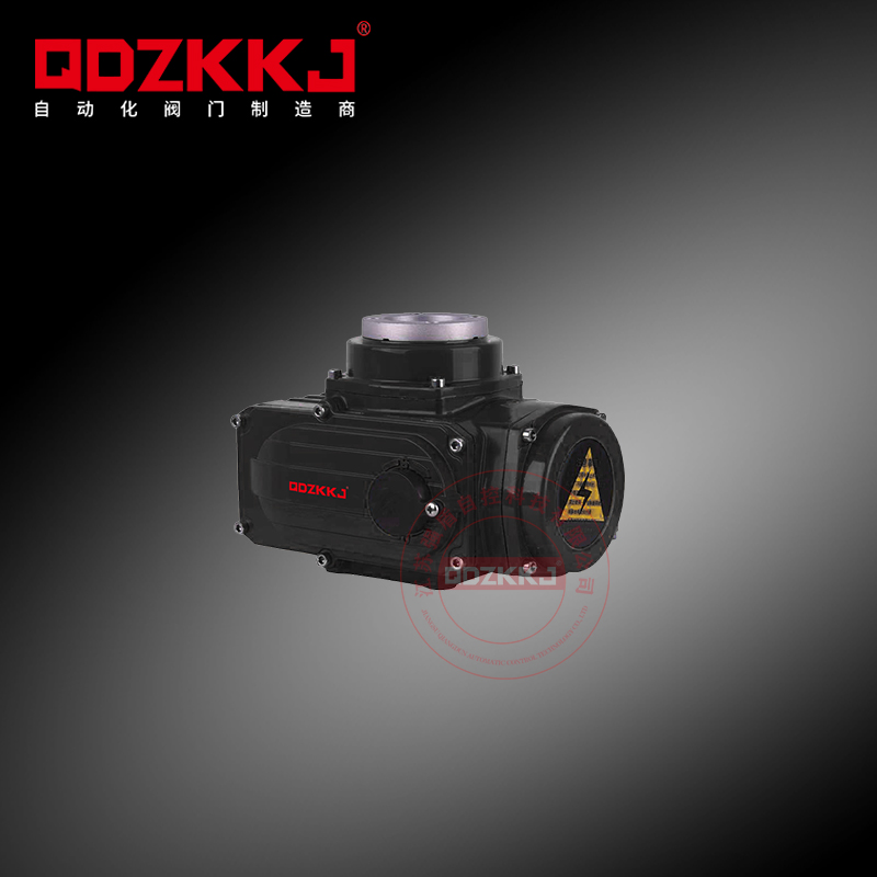 電動(dòng)執(zhí)行器在工業(yè)自動(dòng)化中的重要性